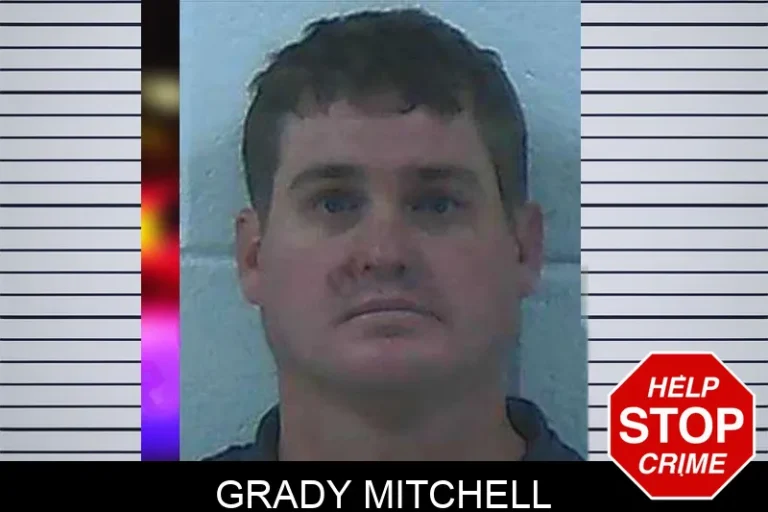Grady Mitchell