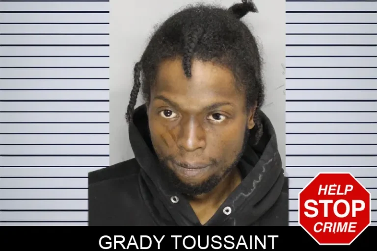 Grady Toussaint