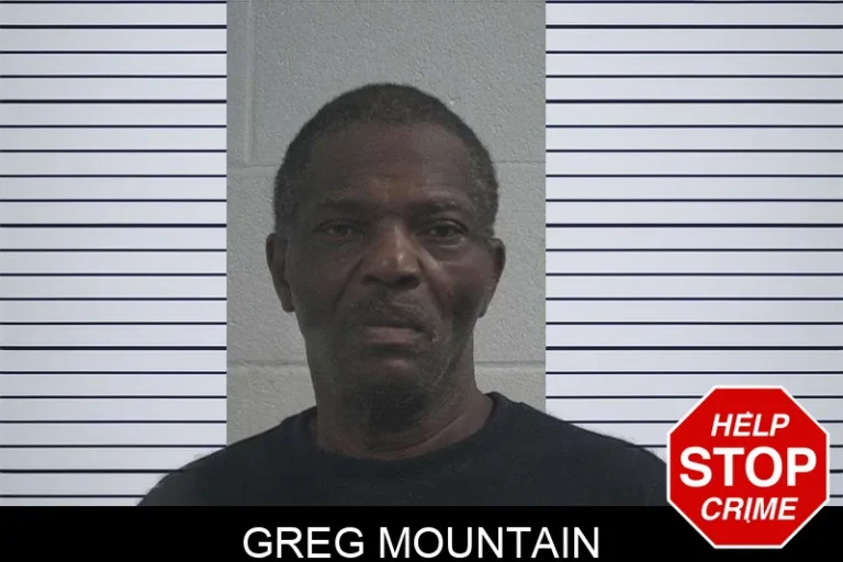 Greg Mountain