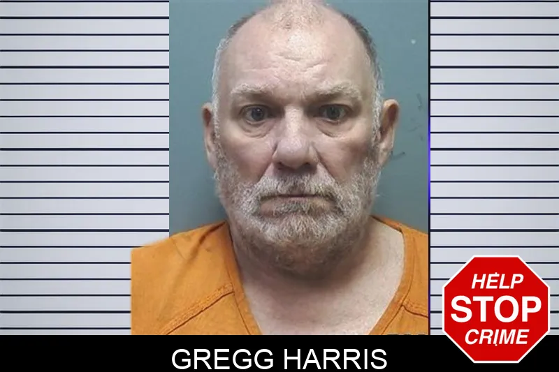 Gregg Harris Mugshots