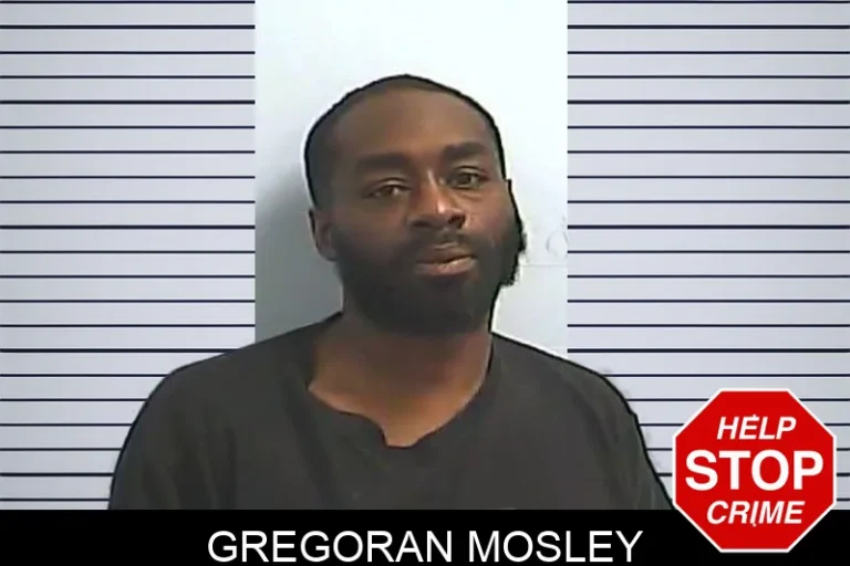 Gregoran Mosley