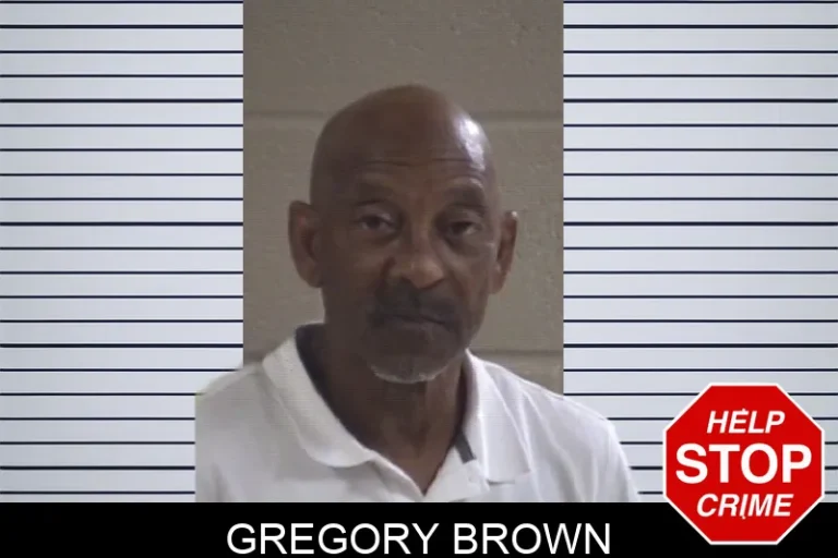 Gregory Brown mugshot – Whitfield County , Georgia Gregory Brown