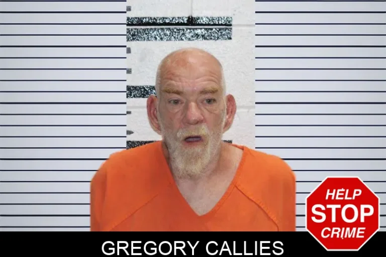 Gregory Callies mugshot – Murray County , Georgia Gregory Callies