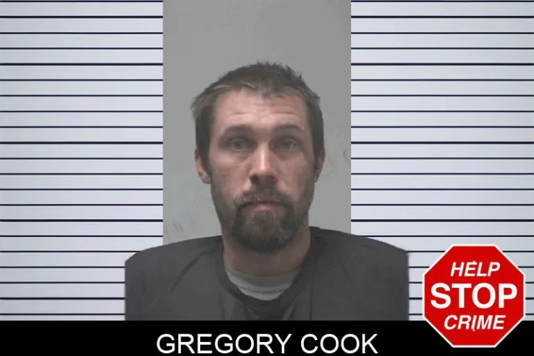 Gregory Cook mugshot – Coweta County , Georgia Gregory Cook