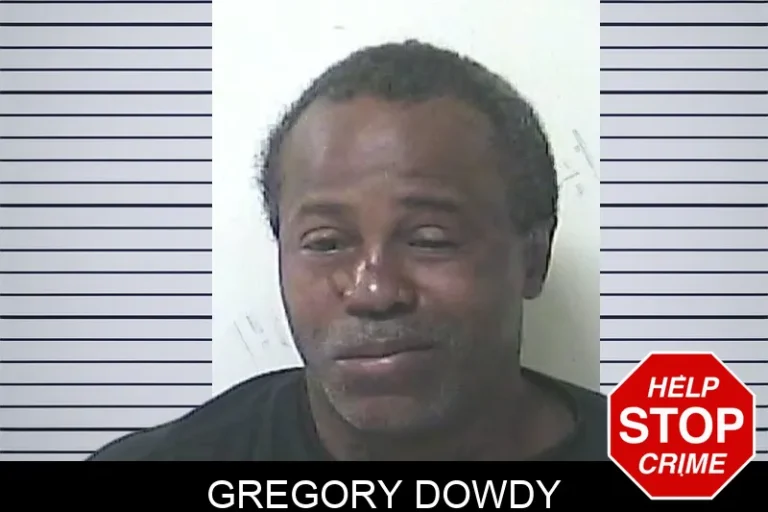 Gregory Dowdy