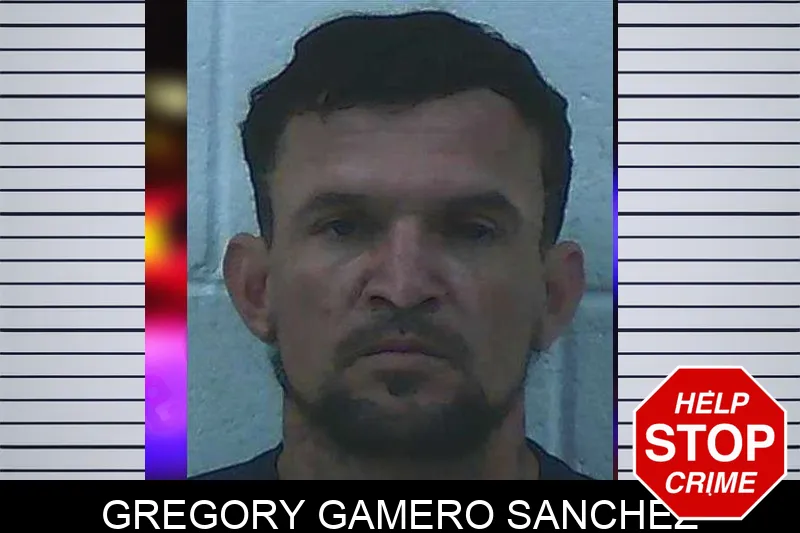 Gregory Gamero Sanchez