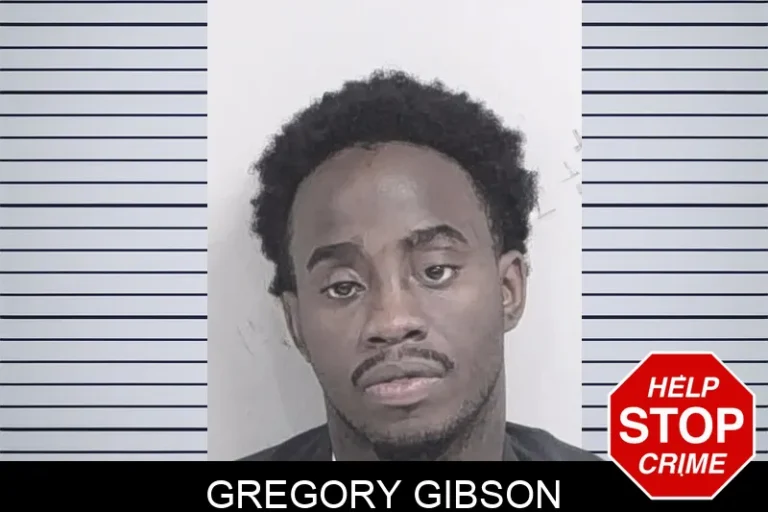 Gregory Gibson