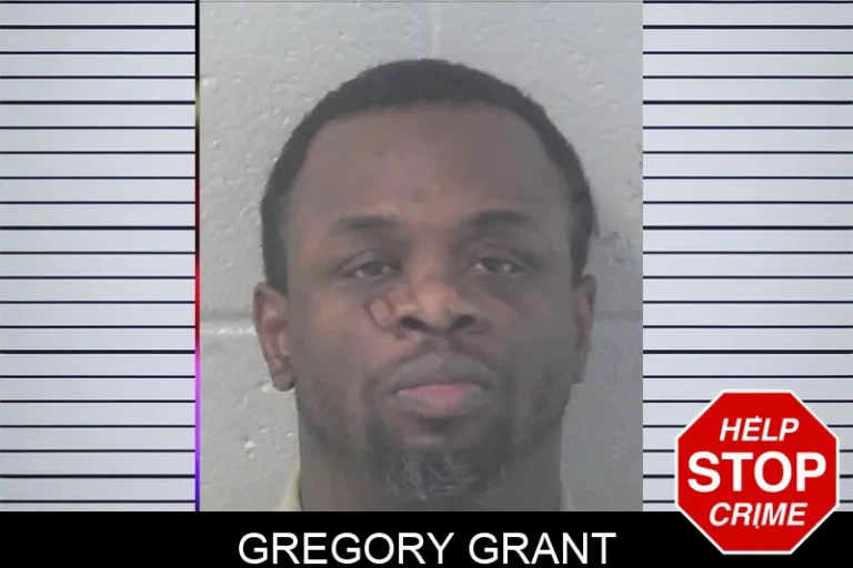 Gregory Grant mugshot – Newton County , Georgia Gregory Grant