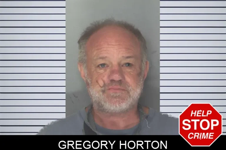 Gregory Horton mugshot – Douglas County , Georgia Gregory Horton