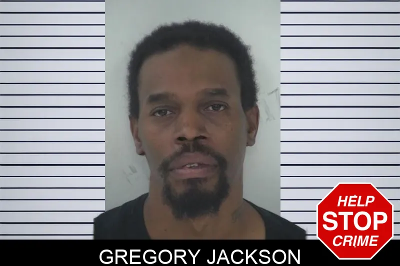 Gregory Jackson mugshot – Fayette County , Georgia Gregory Jackson mugshot