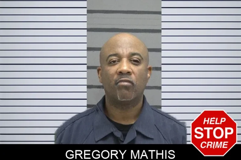 Gregory Mathis