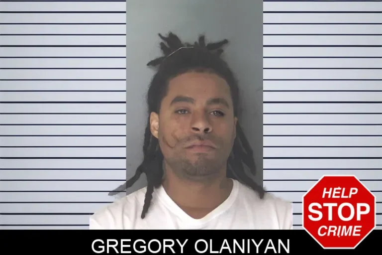 Gregory Olaniyan