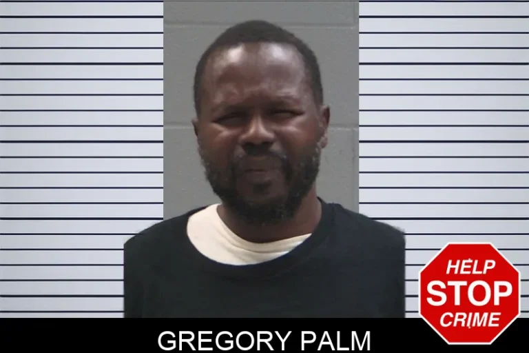 Gregory Palm
