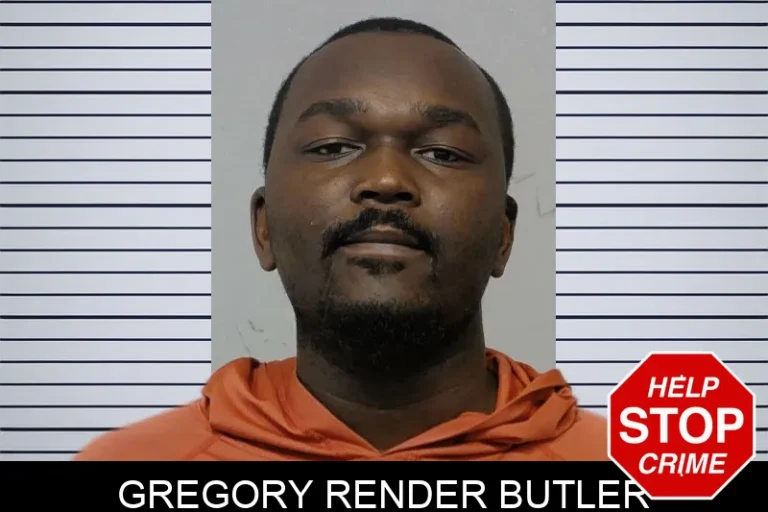 Gregory Render Butler