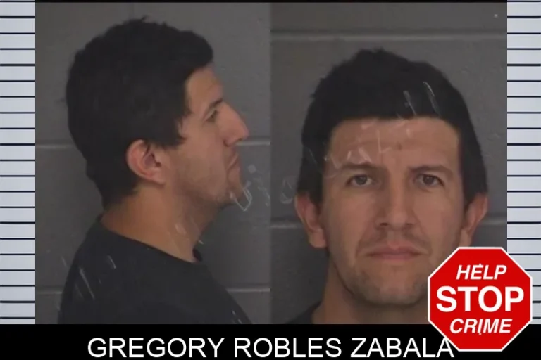 Gregory Robles Zabala