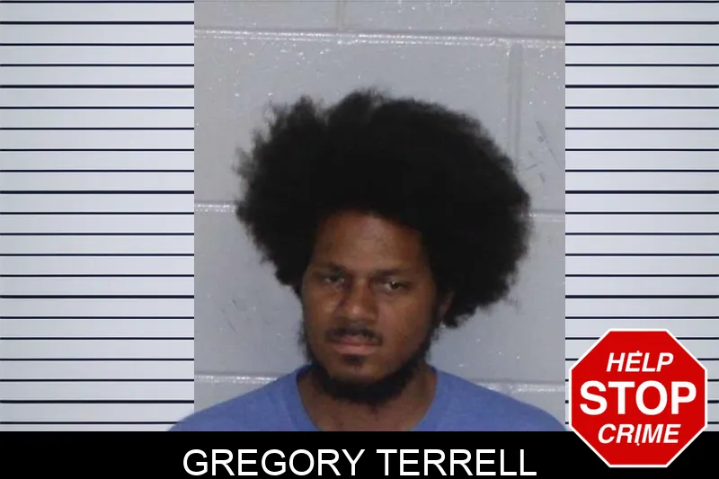 Gregory Terrell Mugshots