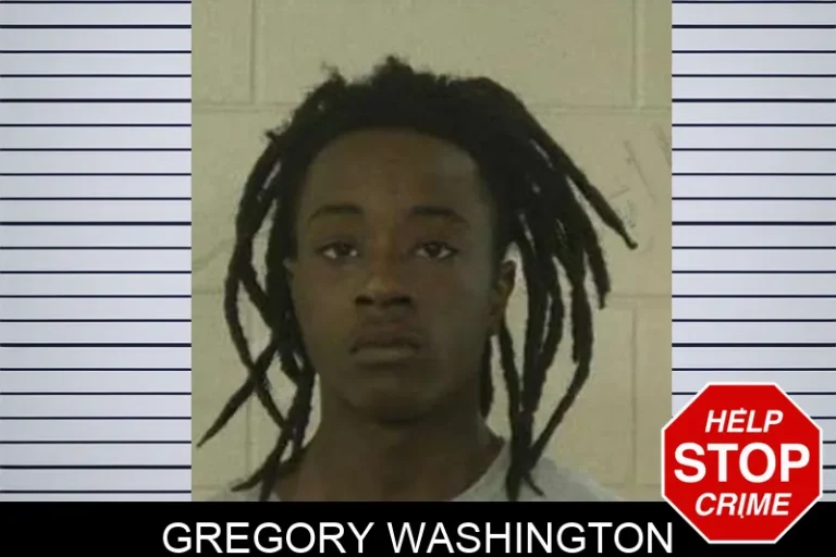 Gregory Washington