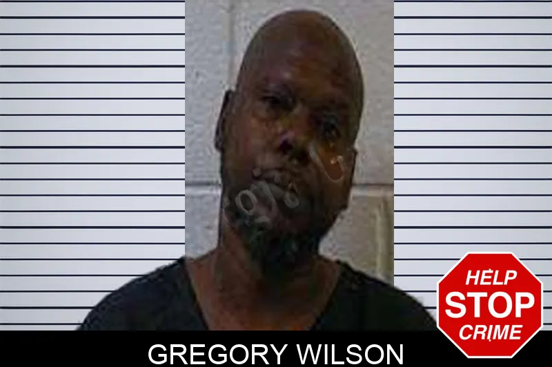 Gregory Wilson Mugshots