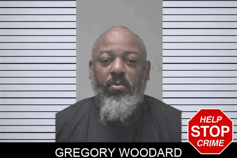 Gregory Woodard mugshot – Coweta County , Georgia Gregory Woodard