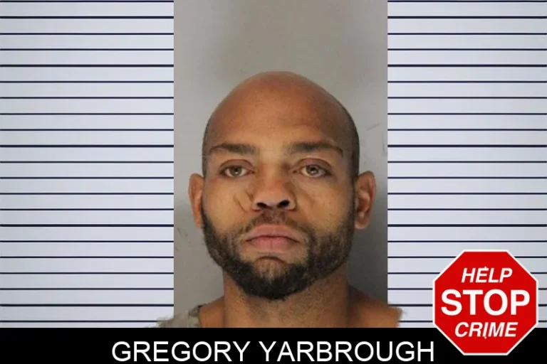 Gregory Yarbrough mugshot – Hall County , Georgia Gregory Yarbrough