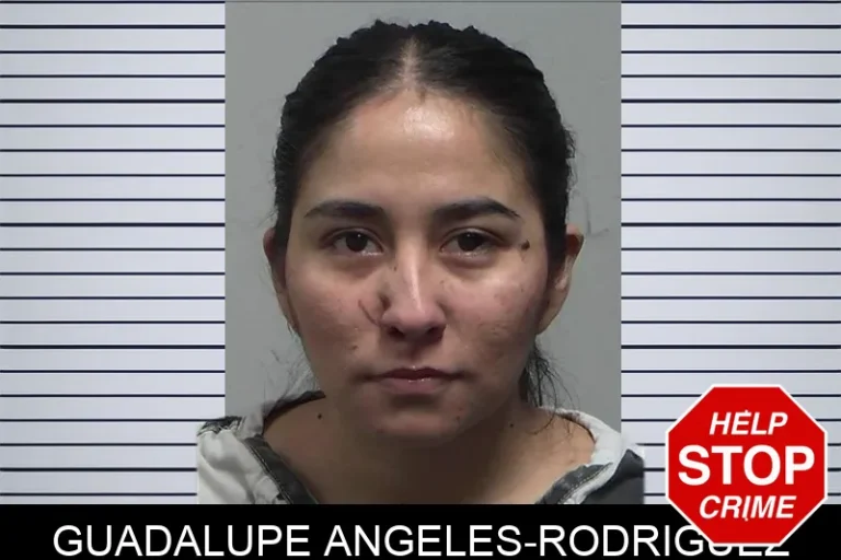 Guadalupe Angeles-Rodriguez mugshot β Tift County , Georgia Guadalupe Angeles-Rodriguez