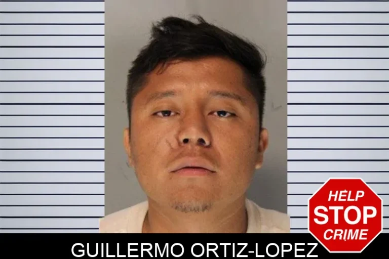 Guillermo Ortiz-Lopez mugshot – Hall County , Georgia Guillermo Ortiz-Lopez