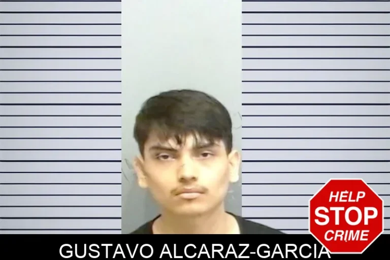 Gustavo Alcaraz-Garcia