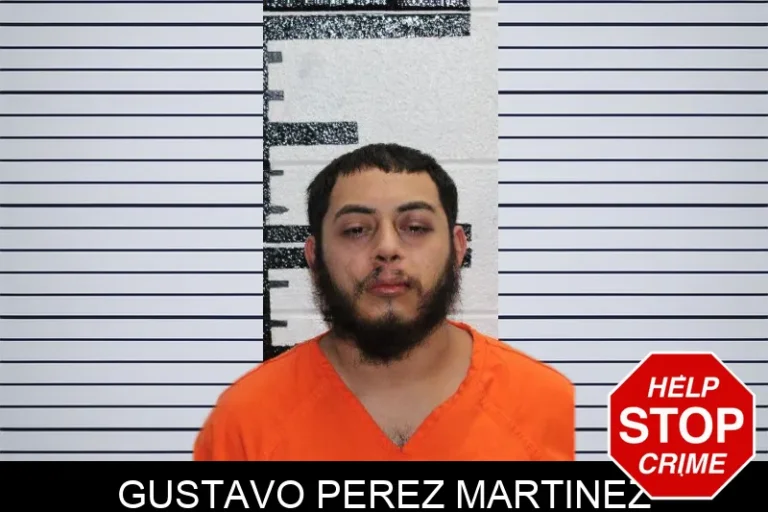 Gustavo Perez Martinez mugshot – Murray County , Georgia Gustavo Perez Martinez