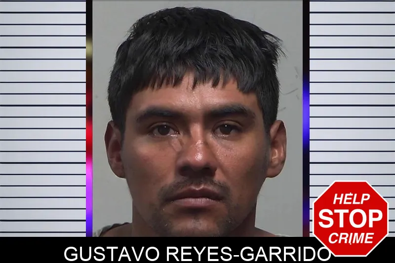 Gustavo Reyes-Garrido mugshot – Tift County , Georgia Gustavo Reyes-Garrido mugshot
