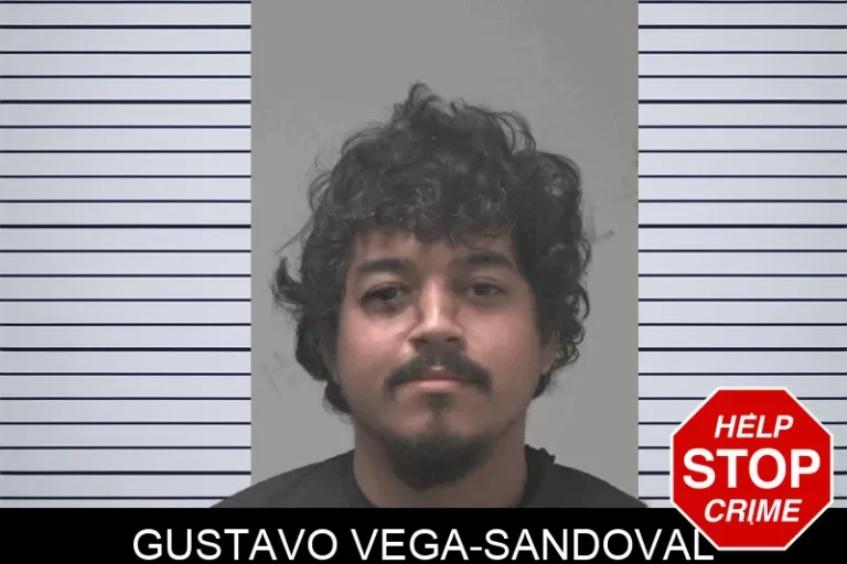 Gustavo Vega-Sandoval mugshot – Coweta County , Georgia Gustavo Vega-Sandoval