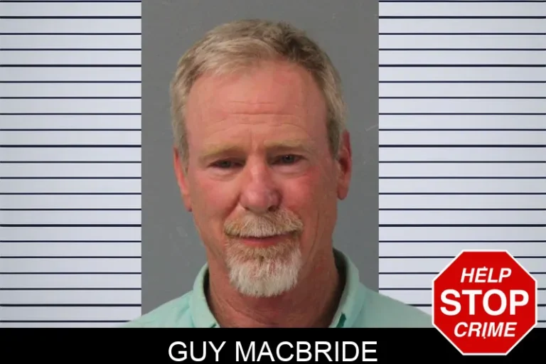 Guy MacBride
