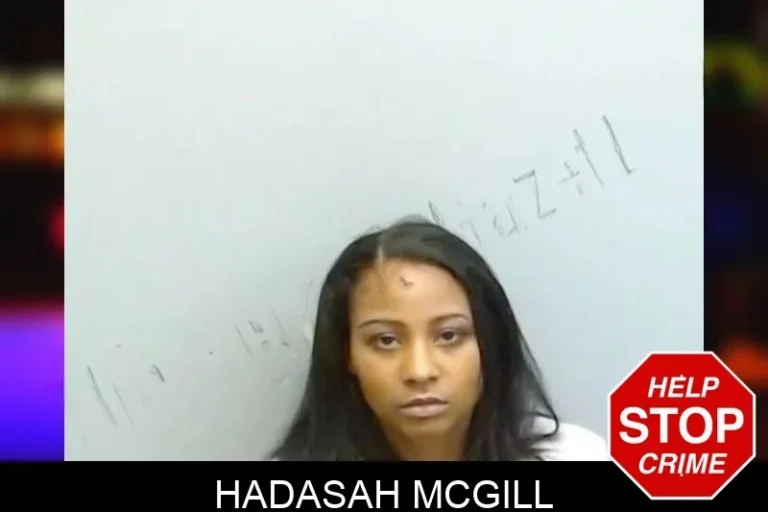 Hadasah McGill
