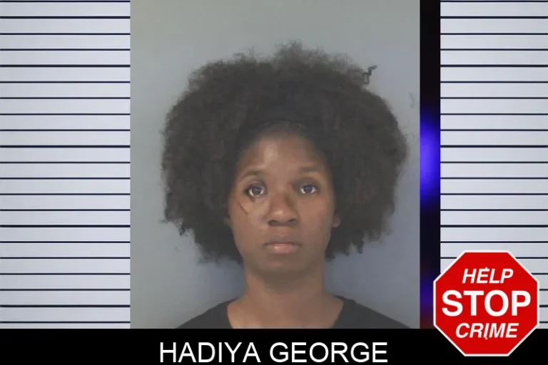 Hadiya George mugshot β Douglas County , Georgia Hadiya George
