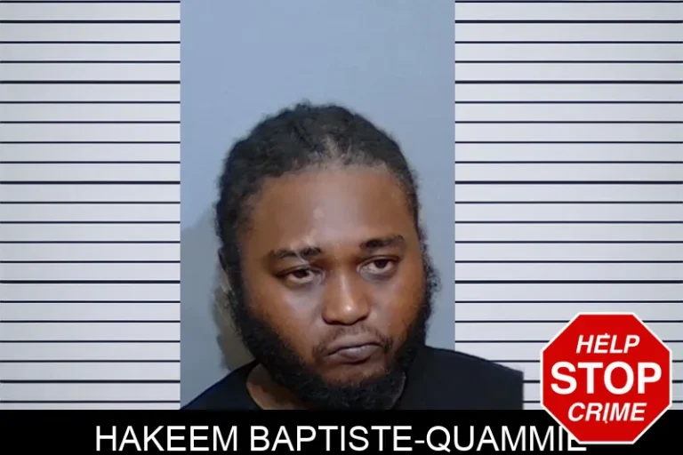 Hakeem Baptiste-Quammie