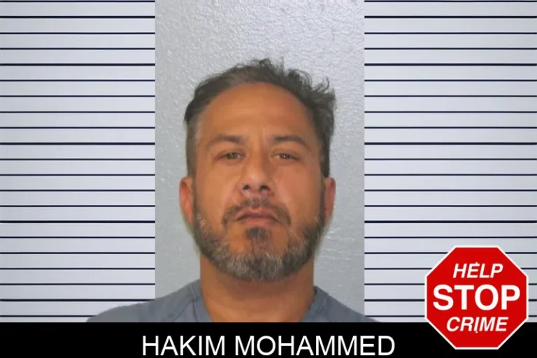 Hakim Mohammed mugshot – Mcintosh County , Georgia Hakim Mohammed