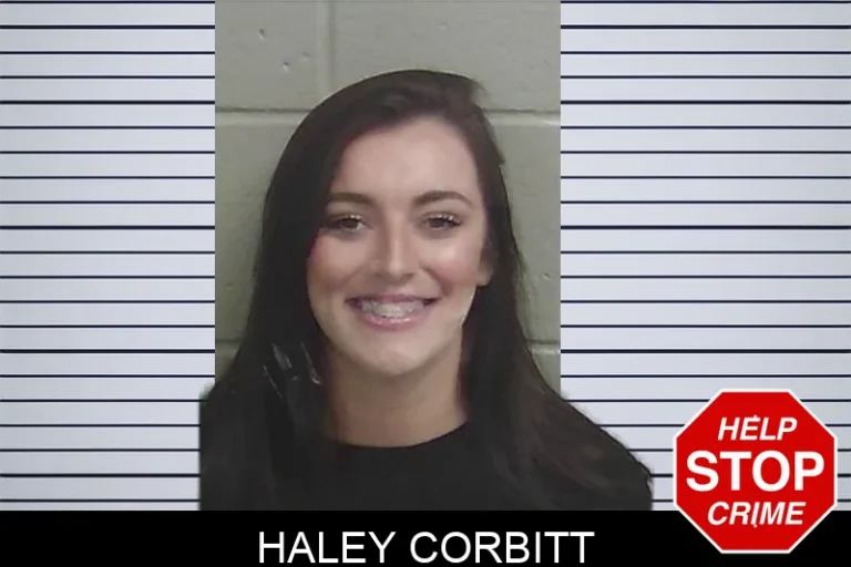 Haley Corbitt mugshot – Wayne County , Georgia Haley Corbitt