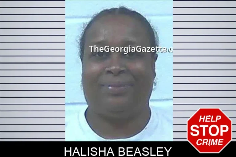 Halisha Beasley