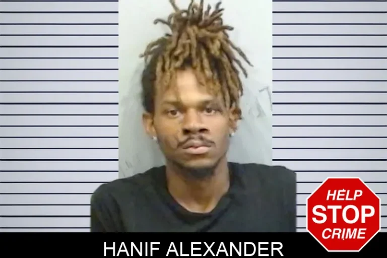 Hanif Alexander