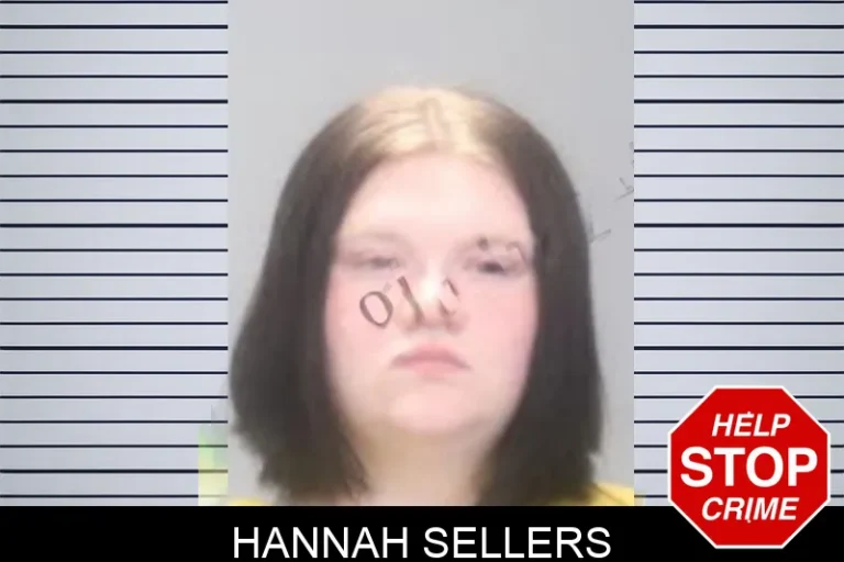 Hannah Sellers mugshot – Muscogee County , Georgia Hannah Sellers