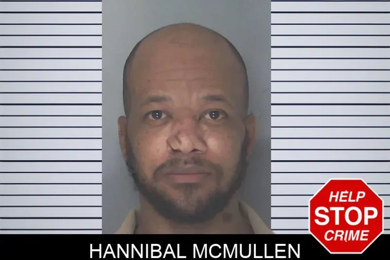 Hannibal McMullen mugshot – Douglas County , Georgia Hannibal McMullen