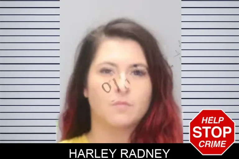 Harley Radney mugshot – Muscogee County , Georgia Harley Radney