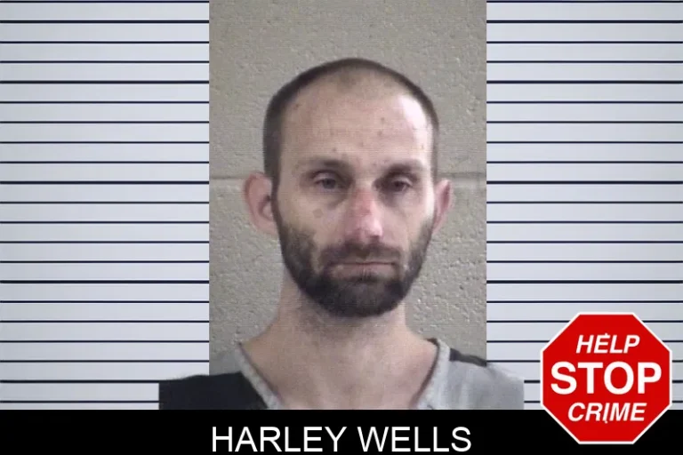 Harley Wells mugshot – Whitfield County , Georgia Harley Wells