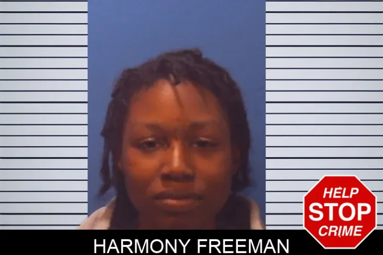 Harmony Freeman