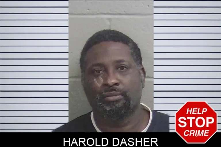 Harold Dasher