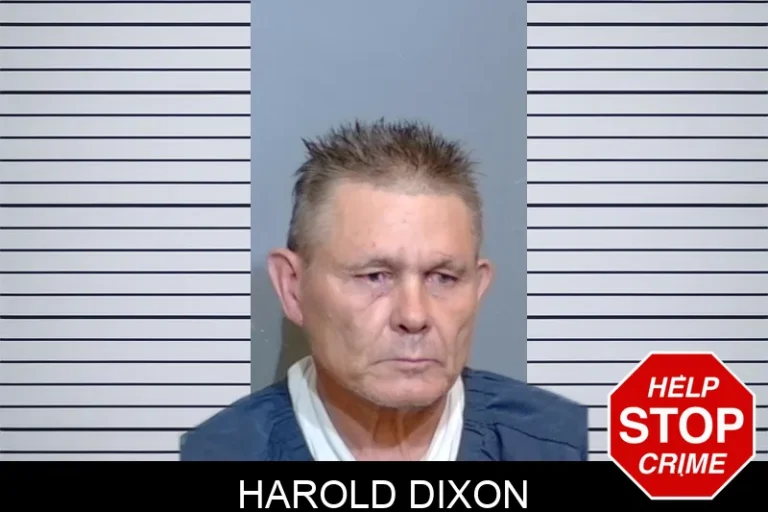 Harold Dixon