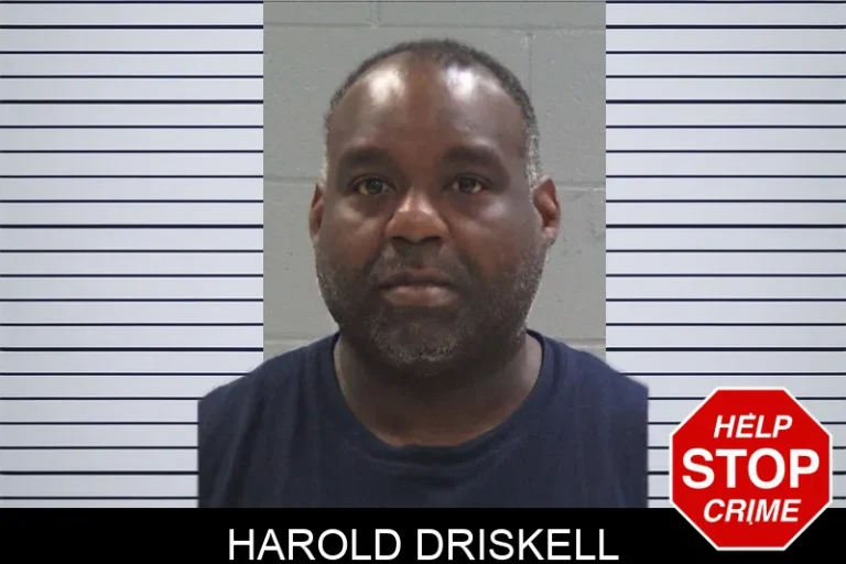 Harold Driskell
