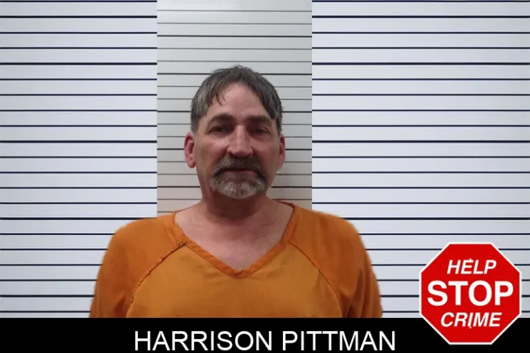 Harrison Pittman