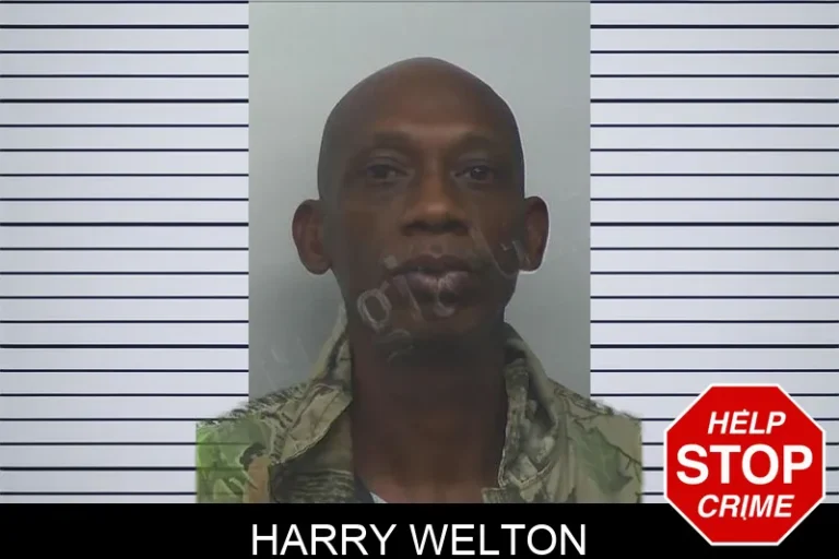 Harry Welton