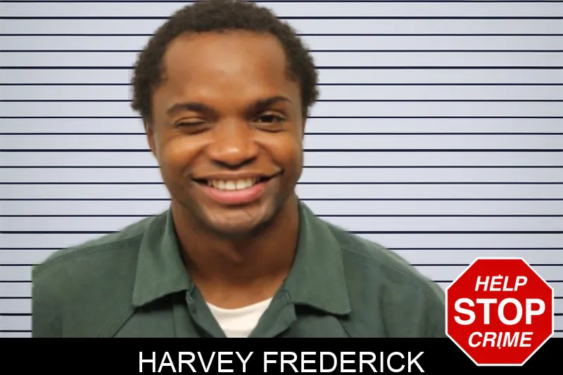 Harvey Frederick mugshot – Chatham County , Georgia Harvey Frederick mugshot