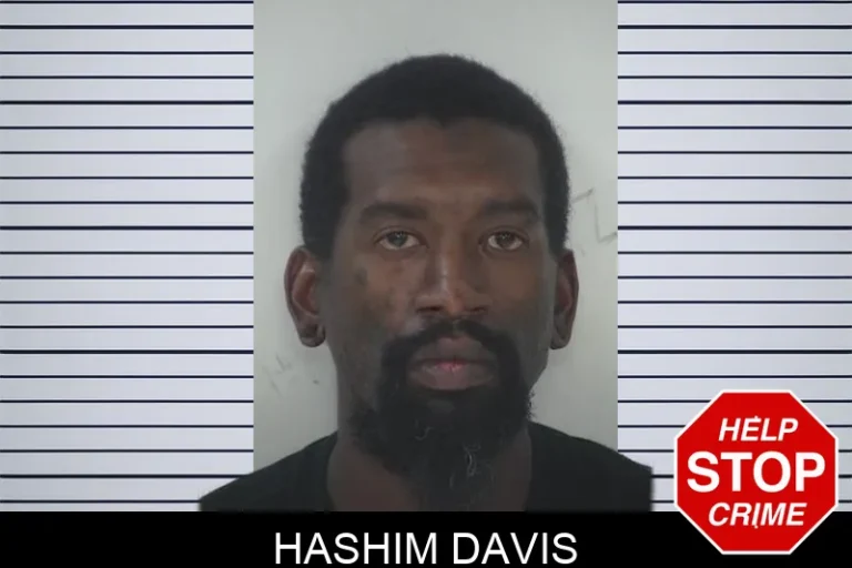 Hashim Davis